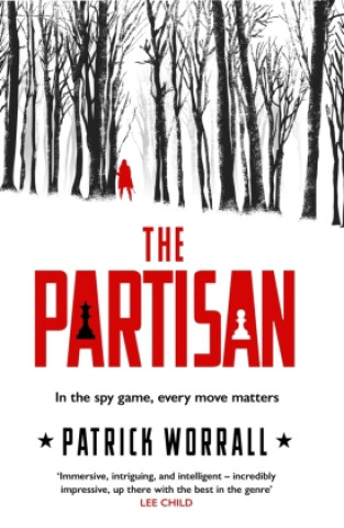 Book Partisan Patrick Worrall
