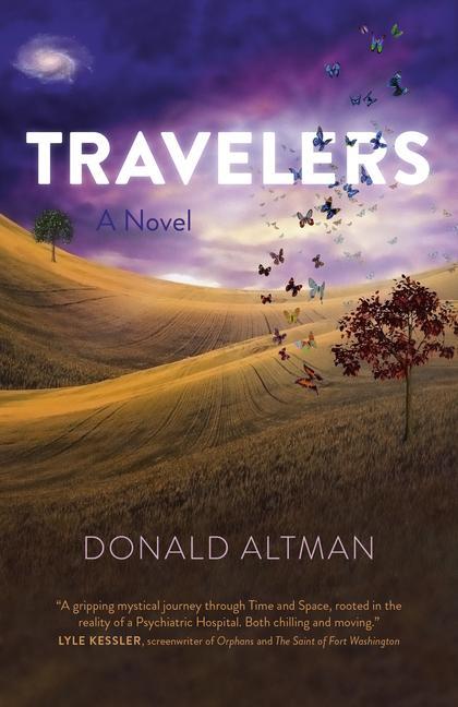 Kniha Travelers Donald Altman