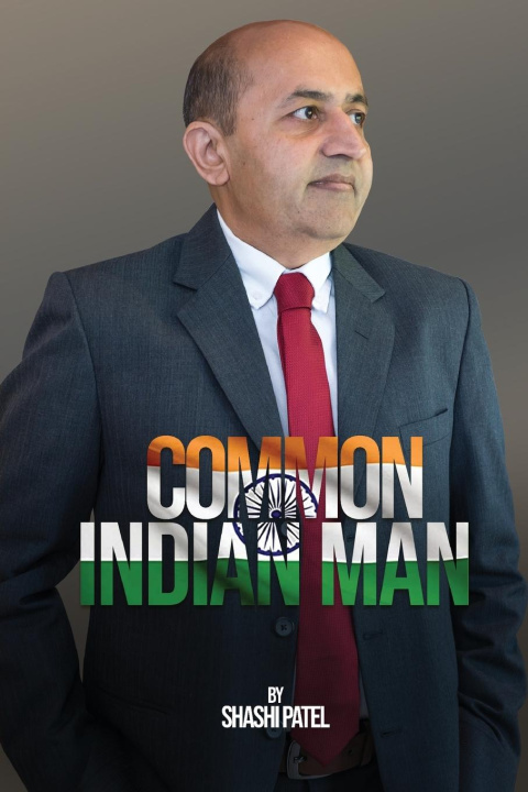 Knjiga Common Indian Man Shashi patel
