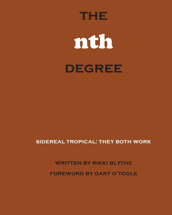 Knjiga nth Degree rikki blythe