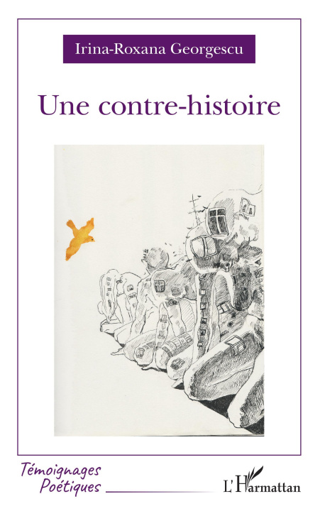 Boek Une contre-histoire Georgescu