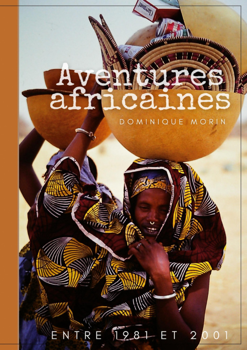 Книга Aventures africaines 