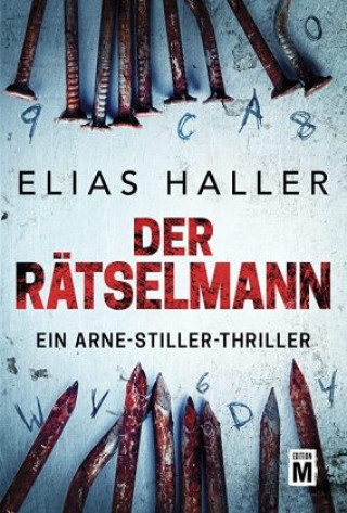 Boek Der Rätselmann Elias Haller