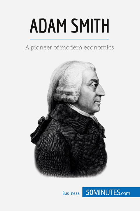 Kniha Adam Smith 