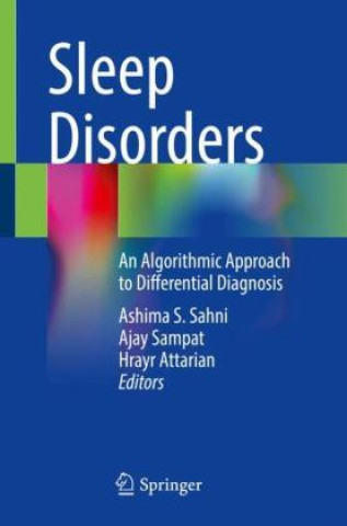Knjiga Sleep Disorders Ashima S. Sahni
