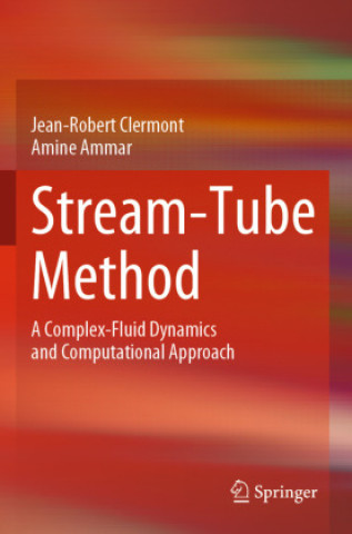 Knjiga Stream-Tube Method Jean-Robert Clermont