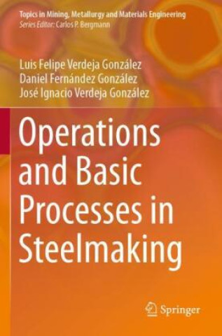 Carte Operations and Basic Processes in Steelmaking Luis Felipe Verdeja González
