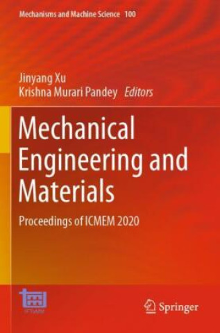 Book Mechanical Engineering and Materials Jinyang Xu
