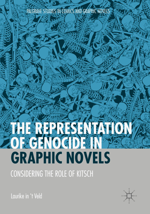 Kniha Representation of Genocide in Graphic Novels 