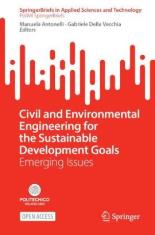 Carte Civil and Environmental Engineering for the Sustainable Development Goals Manuela Antonelli