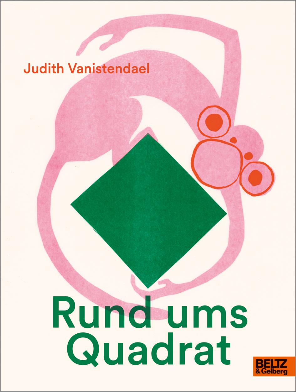 Kniha Rund ums Quadrat Judith Vanistendael