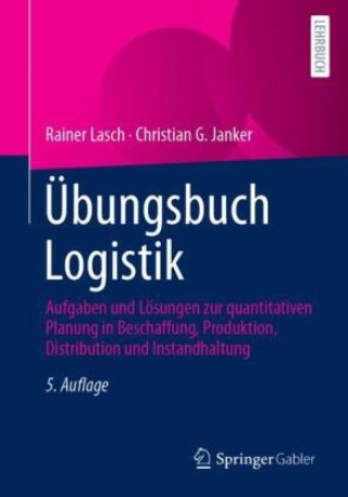 Carte UEbungsbuch Logistik Rainer Lasch