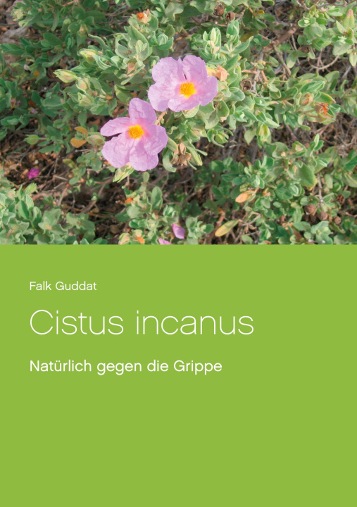 Book Cistus incanus 