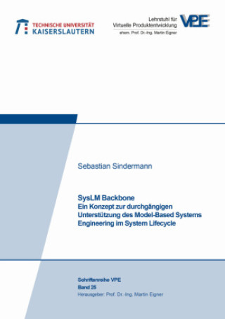 Knjiga SysLM Backbone Sebastian Sindermann