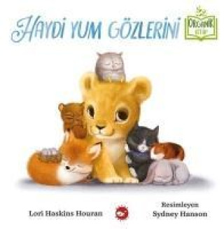 Knjiga Haydi Yum Gözlerini 