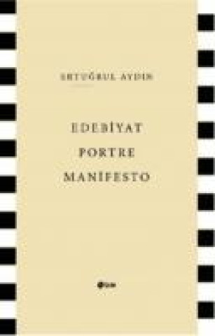 Knjiga Edebiyat Portre Manifesto 