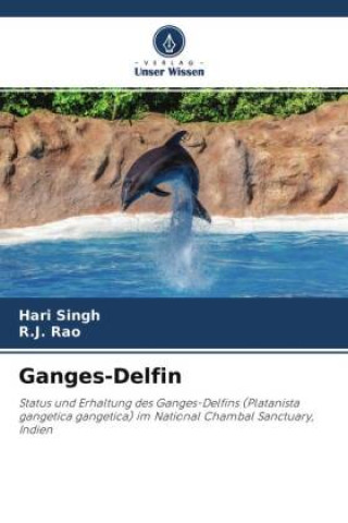 Knjiga Ganges-Delfin R. J. Rao