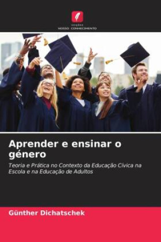 Knjiga Aprender e ensinar o género Günther Dichatschek