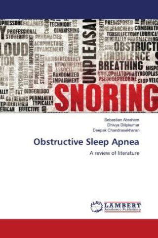 Book Obstructive Sleep Apnea Dhivya Dilipkumar