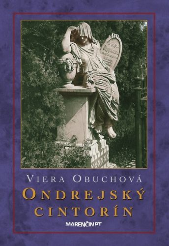 Kniha Ondrejský cintorín Viera Obuchová