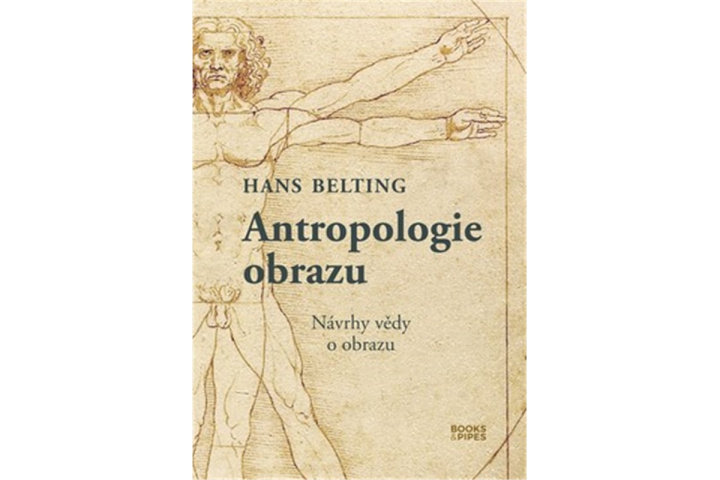 Kniha Antropologie obrazu Hans Belting