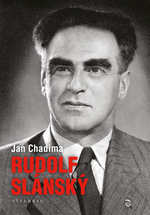 Book Rudolf Slánský Jan Chadima