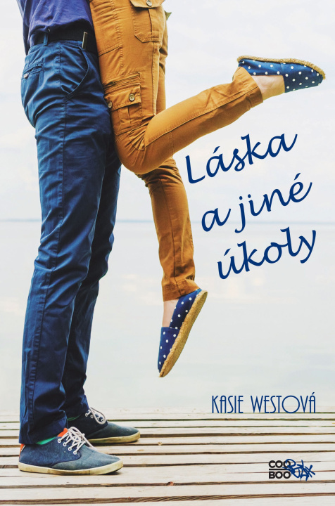 Książka Láska a jiné úkoly Kasie Westová