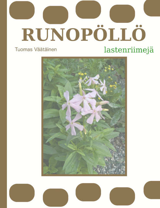 Kniha Runopöllö 