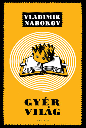 Buch Gyér világ Vladimír Nabokov