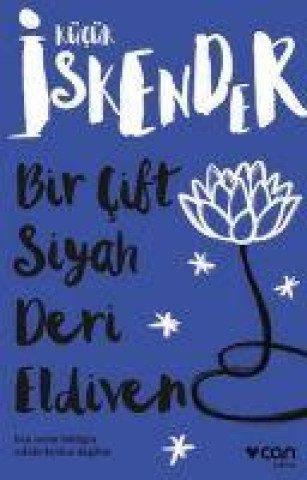 Knjiga Bir Cift Siyah Deri Eldiven 