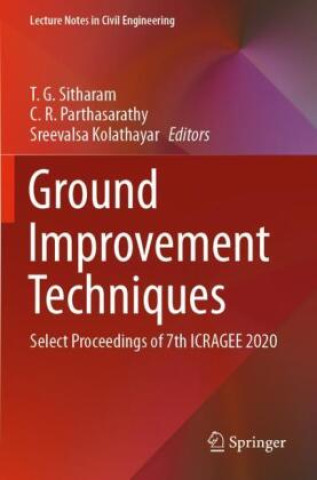 Book Ground Improvement Techniques T. G. Sitharam