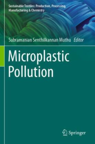 Book Microplastic Pollution Subramanian Senthilkannan Muthu