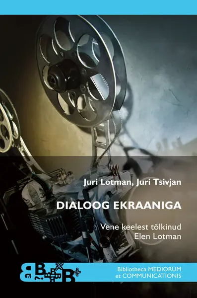 Kniha Dialoog ekraaniga Juri Lotman