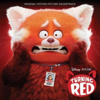 Audio Filmmusik: Turning Red (Soundtrack) 
