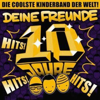 Audio Deine Freunde: Hits! Hits! Hits! 