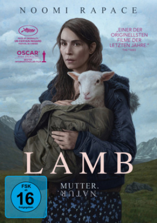 Videoclip Lamb, 1 DVD Valdimar Jóhannsson
