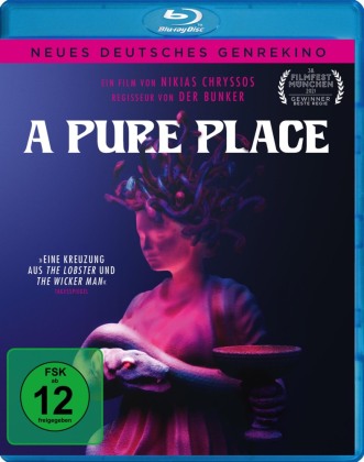 Video A Pure Place, 1 Blu-ray Nikias Chryssos