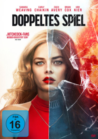 Video Doppeltes Spiel, 1 DVD Colin Krisel