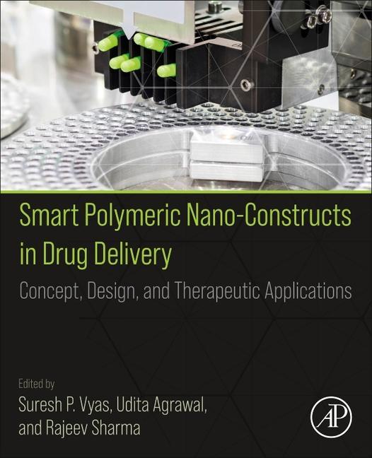 Boek Smart Polymeric Nano-Constructs in Drug Delivery Suresh P Vyas