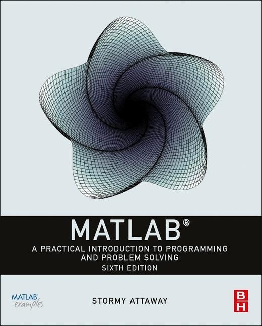 Книга MATLAB Dorothy Attaway