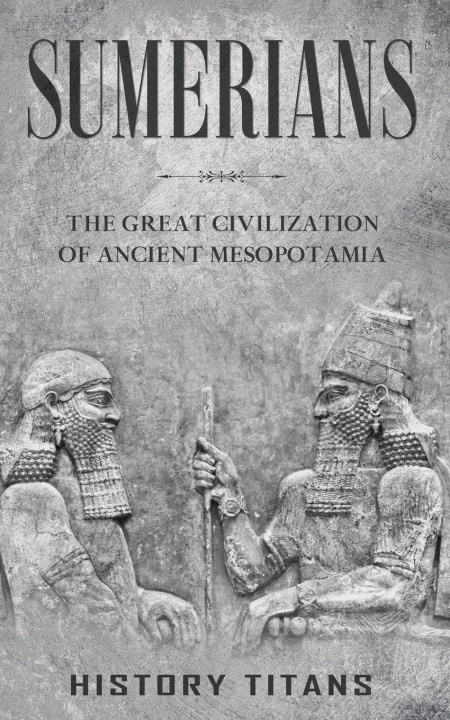 Könyv Sumerians 
