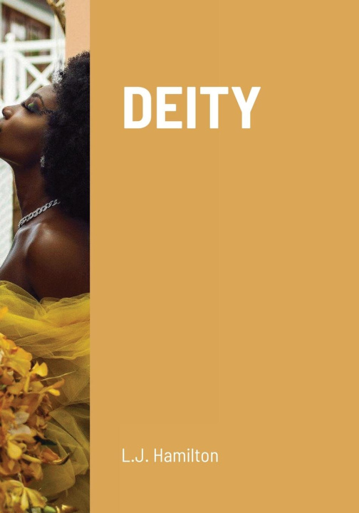 Book Deity L.J. Hamilton
