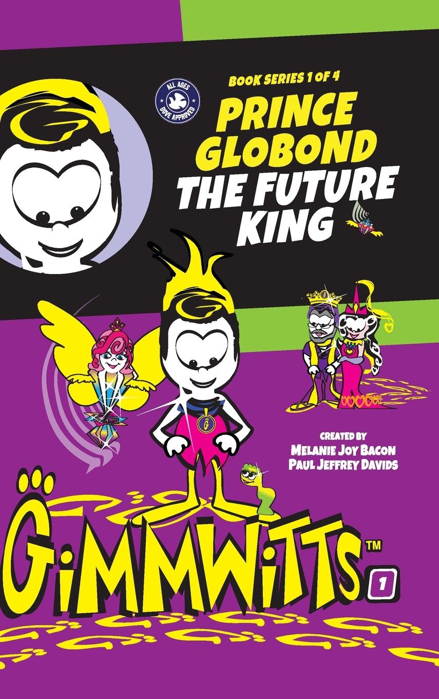 Boek Gimmwitts Melanie Joy Bacon Paul Jeffrey Davids