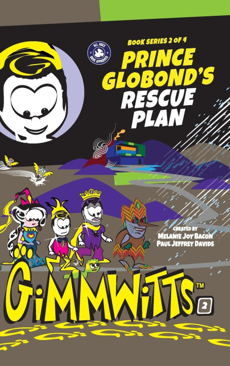 Boek Gimmwitts Melanie Joy Bacon Paul Jeffrey Davids