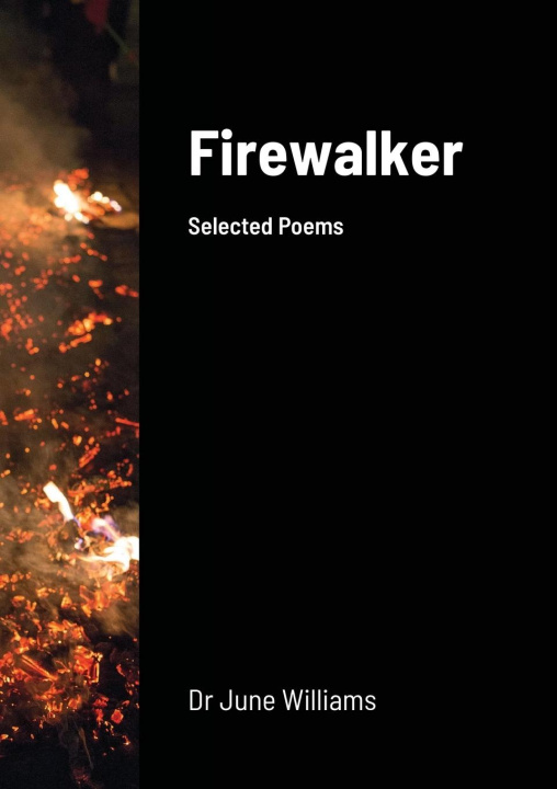 Knjiga Firewalker Dr June Williams