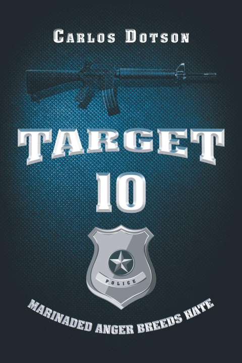 Knjiga Target 10 Carlos Dotson