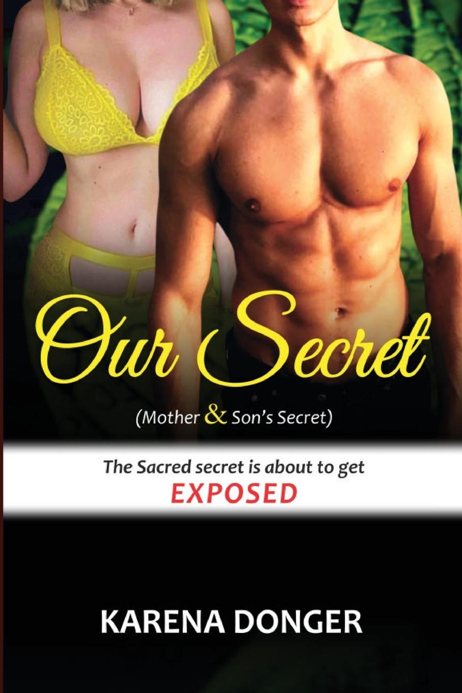 Knjiga Our Secret Karena Donger
