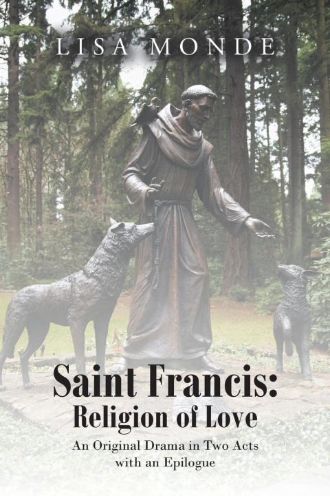 Книга Saint Francis 