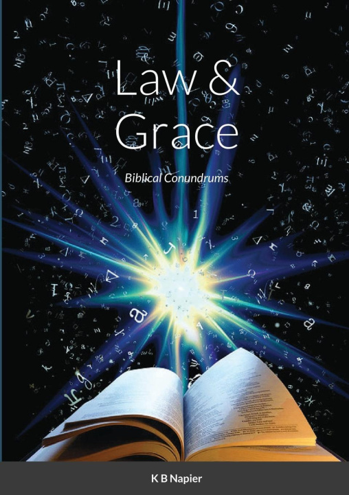 Knjiga Law & Grace Kenneth Napier