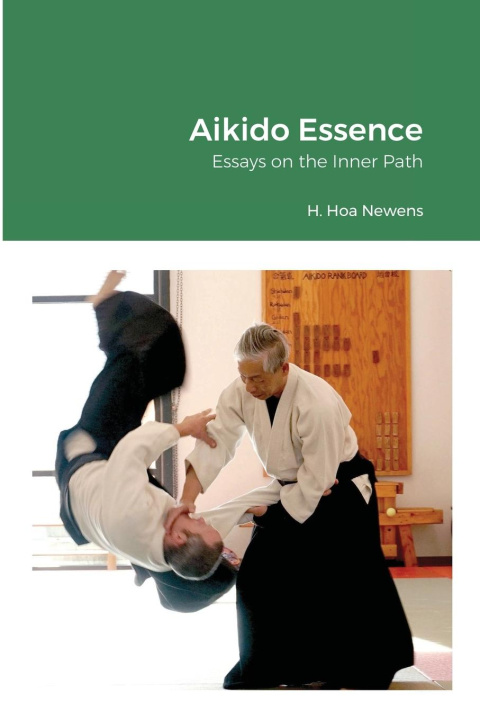 Książka Aikido Essence 